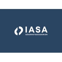 IASA Säkerhetsakademien logo - Similar company to Enon Maritime Security