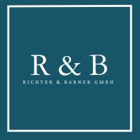 Richter & Barner logo - Similar company to Deck Studio