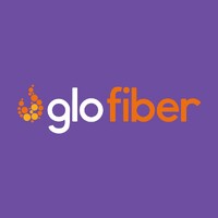 Glo Fiber logo - Similar company to National Tribal Telecommunications Association