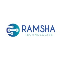 Ramsha Technologies logo - Similar company to Custom Software (Pvt) Ltd