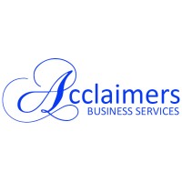 Acclaimers Business Services logo - Similar company to Oneevent Technologies