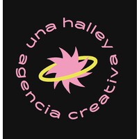 Una Halley agencia creativa logo - Similar company to Imageid - Agencia Creativa