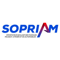 SOPRIAM logo - Similar company to Stellantis Middle East & Africa