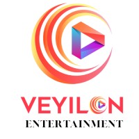 Veyilon Entertainment logo - Similar company to Deaf Frogs Official