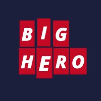 Big Hero logo - Similar company to Linked Vastgoed - Beheert Vastgoed