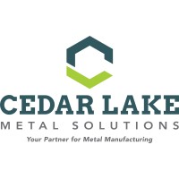 Cedar Lake Metal Solutions logo - Similar company to Cedar Lake Cellars
