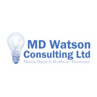 MD Watson Consulting Limited logo - Similar company to Fractal Force