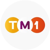 TM1 TV - Officiel logo - Similar company to Malivision