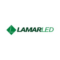 LAMAR LED logo - Similar company to Lamar