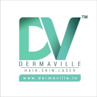 Dermaville Skin Clinic logo - Similar company to Dermaville
