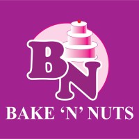 Bake N Nuts logo - Similar company to Bake & Brew