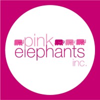 Pink Elephants Inc. logo - Similar company to Iron Ape