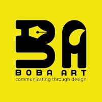 Boba Art Store logo - Similar company to Cafe Shop