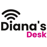 Diana's Desk logo - Similar company to De Bewuste Boekhouder