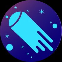Comets of Web3 logo - Similar company to Qed (Acquired By The Sandbox)
