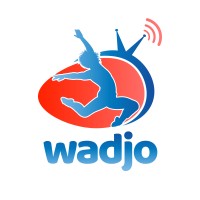 Wadjo TV logo - Similar company to Oloustream