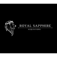 Royal Sapphire Acquisitions logo - Similar company to Better. Best.