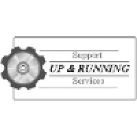 UP AND RUNNING SUPPORT SERVICES logo - Similar company to Spearhead Systems