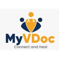 MyVdoc logo - Similar company to Discover Bioinsights
