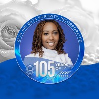 Zeta Phi Beta Sorority, Inc. - Official logo - Similar company to Alpha Phi Alpha Fraternity