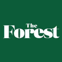 The Forest logo - Similar company to Garber Coffee