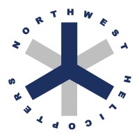 Northwest Helicopters logo - Similar company to Building Futures Foundation