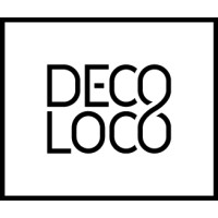 DECO LOCO showroom logo - Similar company to Mashta | Design Studio