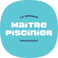 Maître Piscinier / AquaMaster Group logo - Similar company to St. Lawrence Pools