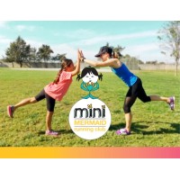 Mini Mermaid Running Club logo - Similar company to Mini Club Developer