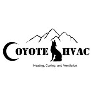 Coyote HVAC logo - Similar company to Select Home Improvements