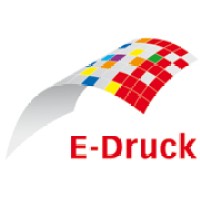 E-Druck Ag Prepress & Print