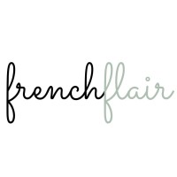 French Flair logo - Similar company to Kiddikutter