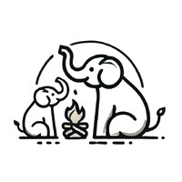 DonorDuo logo - Similar company to Authority Content Co