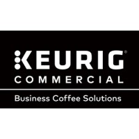 Keurig Commercial Canada logo - Similar company to Van Houtte Coffee Services
