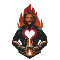 De Vuursmederij logo - Similar company to Opleidingen Land Van Rouw