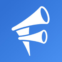 Fanful logo - Similar company to Tribl