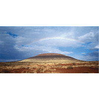 James Turrell's - Roden Crater logo - Similar company to Wang & Söderström