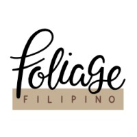 Foliage Filipino