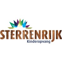 Kinderopvang Sterrenrijk logo - Similar company to Fluks Opvang