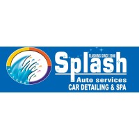 Splash Auto Services (Car /Bike Detailers) logo - Similar company to Uniprotect Ventures