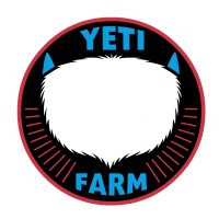 YETI FARM logo - Similar company to Artists Animation Studio