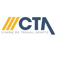Chaîne de Travail Adapté (CTA) logo - Similar company to Hygiene Direct