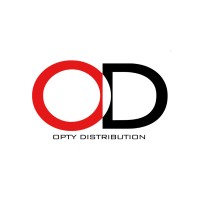 OD: Opty Distribution Eyewear logo - Similar company to Beenote - Beeboard