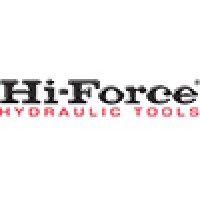 Hi-Force Hydraulic Tools logo - Similar company to Alpha Dog Industrial