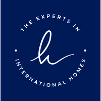 Hamptons International Dubai logo - Similar company to Mpdunne  & Hamptons International