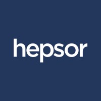 Hepsor logo - Similar company to Volton Technology