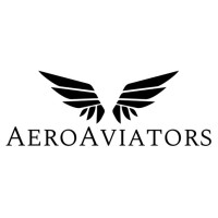 AeroAviators logo - Similar company to Aeroavia