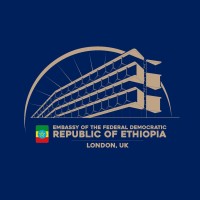 Embassy of Ethiopia, London logo - Similar company to Hyped Up Ltd.