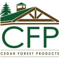 CEDAR FOREST PRODUCTS logo - Similar company to Bellwether Forest Products