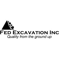 FED EXCAVATION, INC logo - Similar company to Eastside Glass